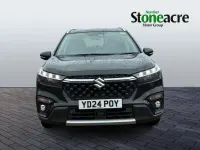 Used Suzuki SX4 115 HP (84 kW) 2024 Black Hatchback
