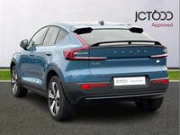 Used Volvo C40 Core 169 kW (231 HP) 2023 Blue SUV