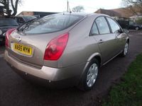 used Nissan Primera a 1.8 S Hatchback