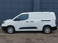 Used Toyota Proace City City 2022 White MPV