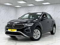Used VW T-Roc S 150 HP (110 kW) 2023 Black SUV