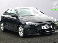 Used Audi A1 Sport 2020 Black Hatchback