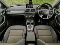 used Audi Q3 2.0 TDI [177] Quattro SE 5dr S Tronic