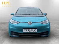 Used VW ID.3 Pro Performance 150 kW (204 HP) 2022 Blue Hatchback
