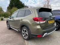 used Subaru Forester 2.0i e-Boxer XE Premium 5dr Lineartronic