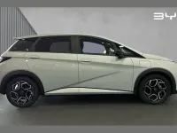 New BYD Dolphin Boost 130 kW (177 HP) 2026 White Hatchback