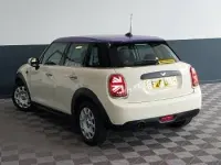 Used Mini ONE Comfort 102 HP (75 kW) 2020 White Hatchback