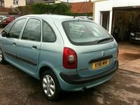 Used Citroën Xsara Picasso 90 HP (66 kW) 2001 MPV