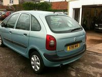 used Citroën Xsara Picasso 2.0