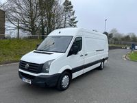 used VW Crafter 2.0 TDI BMT 109PS Extra High Roof Van