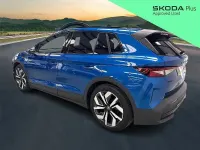 Used Skoda Elroq SportLine 154 kW (210 HP) 2025 Race blue metallic SUV