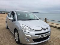 Begagnad Citroën C3 VTR Sport 2013 Silver Halvkombi