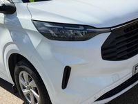 Used Ford Transit Custom Limited 136 HP (100 kW) 2025 White Van