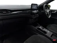Used Ford Kuga ST-Line X 225 HP (165 kW) 2023 Black SUV