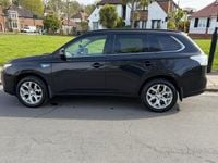 Begagnad Mitsubishi Outlander P-HEV 2014