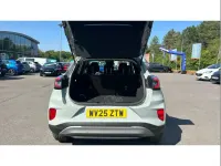 Used Ford Puma Titanium 125 HP (91 kW) 2025 Grey SUV
