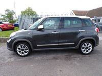 used Fiat 500L 1.3 Multijet 85 Trekking 5dr