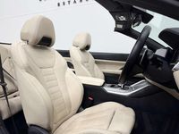 Used BMW 420 M Sport 2022 Blue Cabriolet