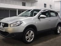 used Nissan Qashqai 1.5 dCi Acenta 5dr