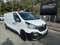 Used Renault Trafic Business 2021 White MPV