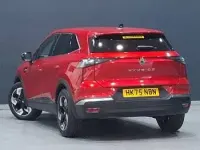 Used Renault Symbioz Techno 140 HP (102 kW) 2025 Red SUV