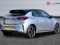 Used Vauxhall Corsa Ultimate 100 HP (73 kW) 2023 Grey Hatchback