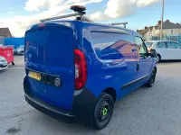 Used Fiat Doblò 2016 Blue MPV