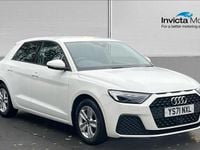 Used Audi A1 Advanced 110 HP (80 kW) 2021 White SUV