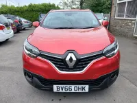 Used Renault Kadjar Dynamique 2016 Red SUV
