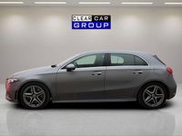 Used Mercedes A250 AMG Line Premium Plus 224 HP (164 kW) 2019 Grey Hatchback