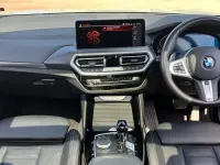 Used BMW X3 M Sport 282 HP (207 kW) 2021 Grey SUV