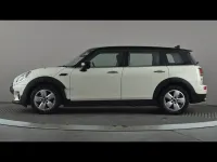 Usado Mini Cooper Clubman Classic 2020 Blanco Familiar