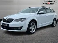 Usado Skoda Octavia Sport 110 HP (80 kW) 2017 Branco Carrinha