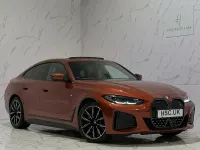 Used BMW i4 M Sport 250 kW (340 HP) 2026 Sedan