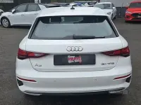 Used Audi A3 Sport 110 HP (80 kW) 2021 White Sedan