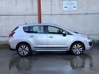 Used Peugeot 3008 Active 2014 Silver Estate