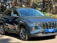 Used Hyundai Tucson Premium 150 HP (110 kW) 2024 SUV