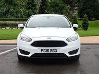 used Ford Focus S 1.0 STYLE 5d 100 BHP Hatchback