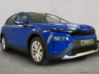 New Skoda Elroq SE 125 kW (170 HP) 2026 Energy blue SUV