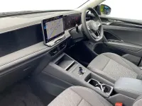 Used VW Tiguan Match 150 HP (110 kW) 2025 Grenadilla black SUV