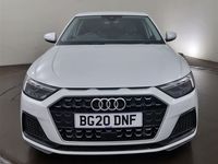 used Audi A1 Sportback 1.0 TFSI SPORT 5d 114 BHP