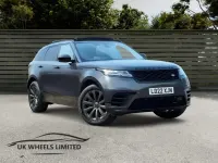 Used Land Rover Range Rover Velar SE Dynamic 404 HP (297 kW) 2022 Grey SUV