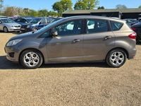 Used Ford C-MAX Zetec 2011 Brown MPV