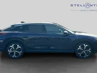 Used Citroën C5 X PureTech 127 HP (93 kW) 2024 Blue Estate