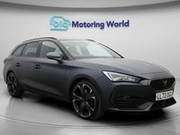 Used Cupra Leon VZ2 245 HP (180 kW) 2023 Grey Estate
