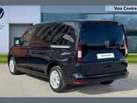 New VW Caddy Maxi 113 HP (83 kW) 2026 Black MPV