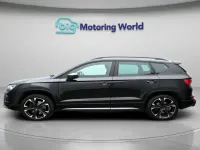 Used Cupra Ateca VZ1 296 HP (217 kW) 2022 Black SUV