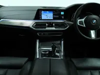 Used BMW X6 M Sport 340 HP (250 kW) 2021 Blue SUV