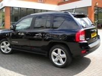 used Jeep Compass 2.2