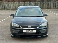 Used Ford Focus Zetec 115 HP (84 kW) 2007 Black Hatchback